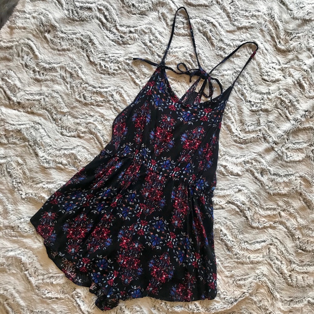 Free People romper